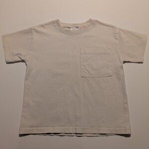 ZARA Boys Pocket Tee – Size 3–4Y – Excellent